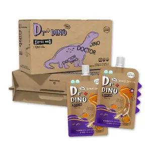 [오가닉디노]나주배 무농약 도라지배즙 닥터디노(캡형) 20팩+20팩