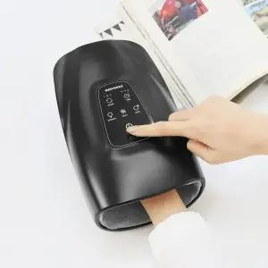 메디니스 핸드 안마기 포미 손마사지기 블랙 MVP-5501K