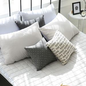 면 60수 아사 베개커버(40x60) 2p