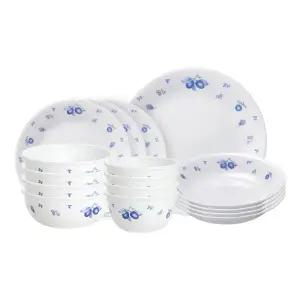 [대구백화점] [코렐(Corelle)][코렐]블루베리 (신)4인세트 16p