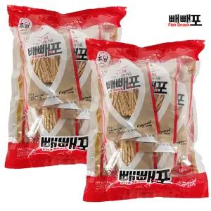 빼빼어포 개별포장 24gX32개 어포 피쉬스낵 한진어포