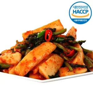 자연이 만든 해뜰 알타리김치 10kg