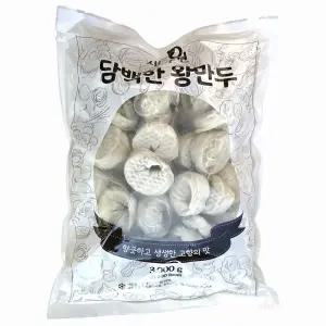 새마원 푸짐한 담백한 고기 왕만두 3kg 업소용
