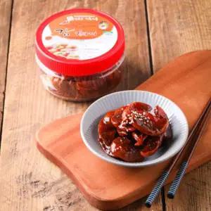 전라도 순창 감장아찌 500g/1kg 우리농산물 전통식품 반찬