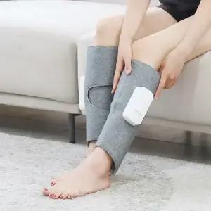 메디니스 무선 공기압 다리 종아리 마사지기 안마기