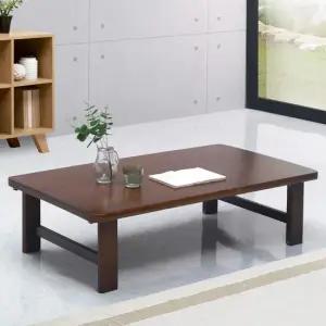 [채우리] 달소수 접이식 소나무 원목교자상 1400