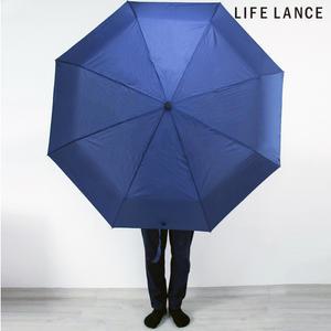 라이프란스 초대형 3단 완전자동우산 의전용 2인용 직경 120cm