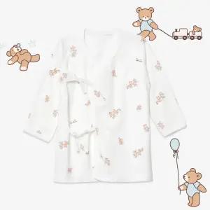 * 베이비붐 항균원단 무형광 순면 밤부 모달 배냇저고리 배냇가운 바지 신생아 국내생산