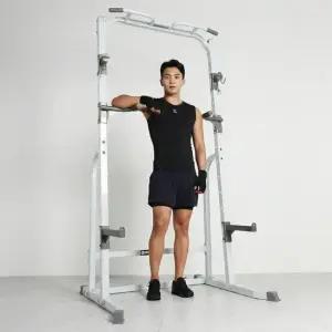 스케일 하프랙 M 미니랙 파워랙 가정용헬스기구 멀티랙 스쿼트