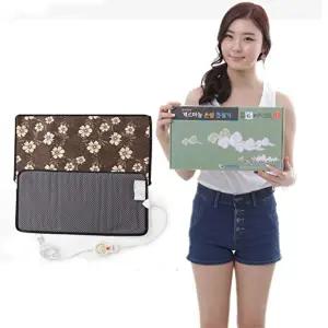 [디에이메디컬]전기찜질 마사지매트 게르마늄 온열찜질기 대형 DA-203