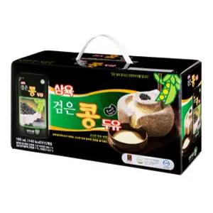 삼육 검은콩두유 파우치 190mlx45입