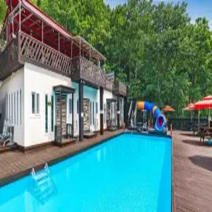 [울산] 울산 라임하우스 풀빌라 펜션(울산, 울주)