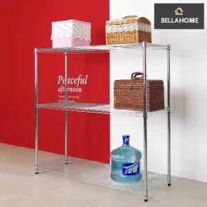 [벨라홈] 와이드 메탈랙 1200 3단CN8359