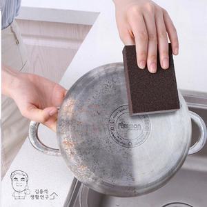 초강력 수세미 묵은때 찌든때제거 매직 샤인폼 10P