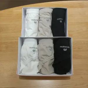 [롯데백화점]마더피아 스판리오셀저중심3종팬티셋트모음RPT202VS