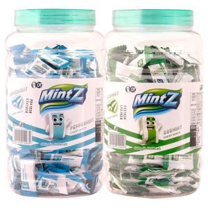 끄레몽 민트지 페퍼민트 1개 + 듀오민트 1개