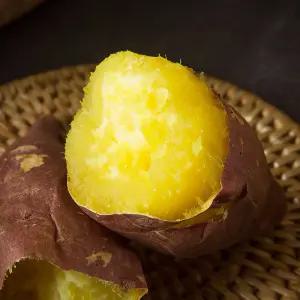 건강한 태안 안면도 꿀고구마 특상 10kg (박스포함)