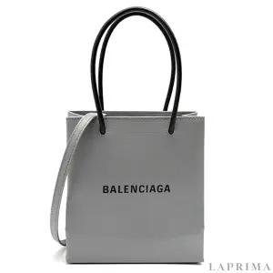 [롯데백화점]발렌시아가 라프리마 [BALENCIAGA] 발렌시아가 XXS 쇼핑 토트백 597858-0AI2N-1160