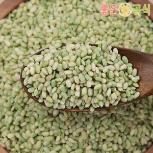 녹미 2025년산 5kg 국산 녹원찰