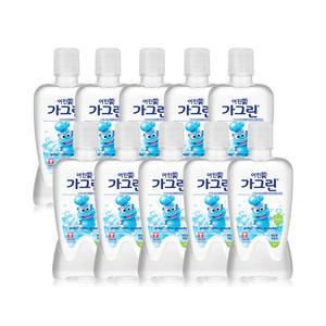 동아제약 어린이 가그린 청포도 380ml x 10개 구강청결제