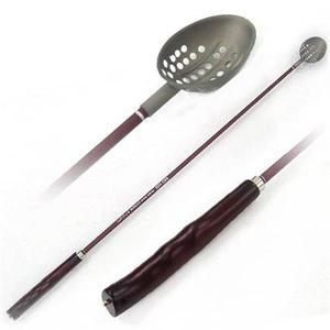 태양레포츠-누리 티타늄 밑밥주걱 티탄 솔채 바다 낚시 갯바위