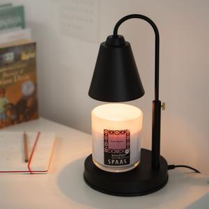 스파스캔들 병 향초 호른 캔들워머 세트 (국내산)