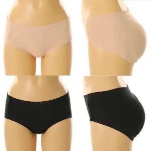 [롯데백화점]비너스 여성뽕팬티 자연스러운 볼륨메모리패드 힙뽕팬티 뒷테의 자신감  VPT6360