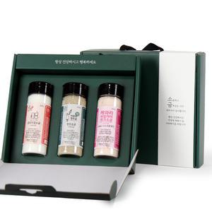 미담 뉴팩토리 조문 장례 결혼식답례품 히말라야핑크소금세트 송철국수 오색국수 1000g