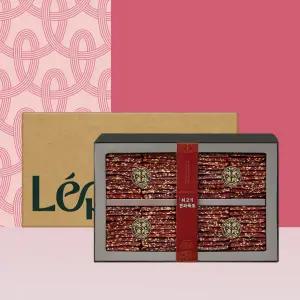 [롯데백화점]미소어육 [미소어육] 호주산 소고기 견과육포 선물세트 600g