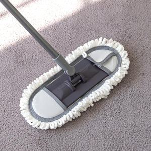 클래식 가로방걸레 2단/밀대 청소포 막대 마포 마대 대형 대걸레 봉 걸래 거실 방바닥 기름 청소기 도구