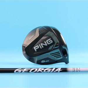 [핑]2022 핑 G425 맥스 드라이버 조지아 알딜라 커스텀