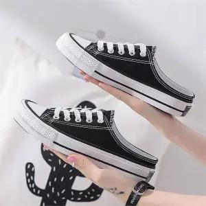 [오노마] ONM 베이직 스니커즈뮬 운동화 여성블로퍼 슬리퍼 5컬러 (S8806791)