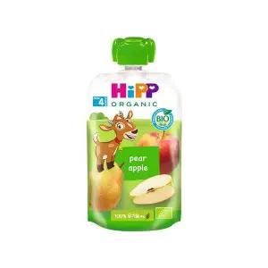 [HiPP] 힙 페어 애플 퓨레 100g