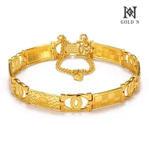 골드앤 순금 24K 트리아체 팔찌