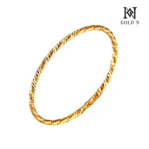 골드앤 순금 24K 열송이 디 오리지널 반지 YG