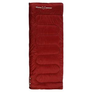 빈슨메시프 히프노스 슈퍼화이버 사계절 침낭, 어덜트, 와인, 1개