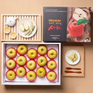 [미식한가] 프리미엄 시나노골드 선물세트 5kg (14-16과)