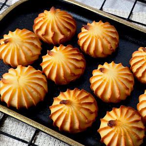 너무 달지않은 백앙금 상투과자 200g X 3팩(총36개입) /No 밀가루 구움과자