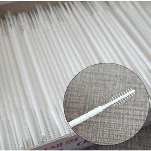 치간이쑤시개 치간솔 일회용치실 치간요지 잇몸칫솔 양면 대용량