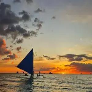 [신규오픈_5성 만다린베이 리조트_메인 스트릿해변 앞] 4/5/6일 #마사지/특식2회/자유시간