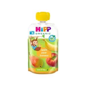 [HiPP] 힙 애플 페어 바나나 100g