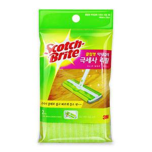 3M 클립형 청소포 2매(2062)