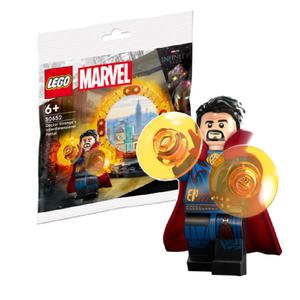 레고 30652 마블 닥터스트레인지 차원간 포털 폴리백