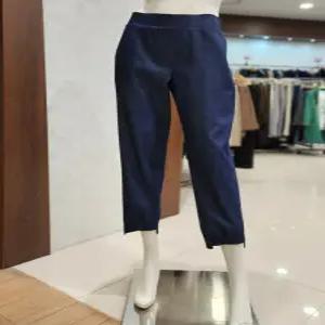 [벨라디터치] V3D1SL22 생지청 밴딩 조거팬츠