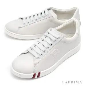 [롯데백화점]BALLY 라프리마 [BALLY] 발리 아쉐르 플레인 스니커즈 ASHER-WH