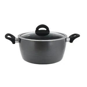 PN풍년 마레 세라믹 IH 28cm 깊은양수냄비 / 인덕션 겸용 세라믹냄비