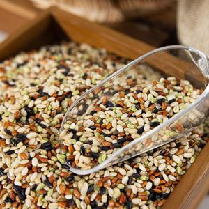 2025년 7-8가지의 고품질 곡물로 구성된 구평주안농장 혼합곡 2kg/4kg