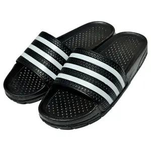 국산 삼선슬리퍼 삼디다스 슬리퍼 230~290mm,PVC 사무실 병원 고시원 학교 실내화