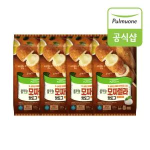 모짜렐라 치즈핫도그 x 16개(4개입 x 4봉)