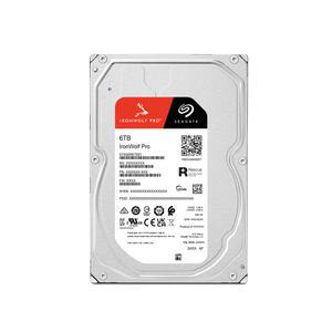 씨게이트 Ironwolf PRO 6TB NAS HDD ST6000NT001